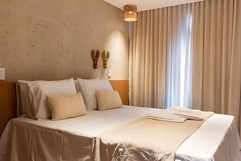 Charming Duplex in Marceneiro, Private Rooftop