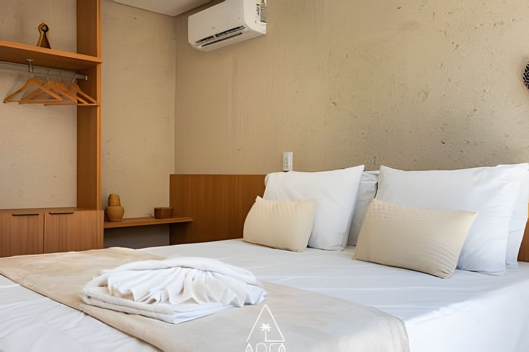 Charming Duplex in Marceneiro, Private Rooftop