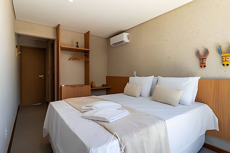 Duplex Charmoso no Marceneiro, Rooftop Privativo