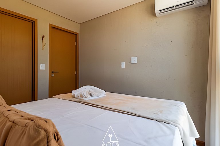 Duplex Charmoso no Marceneiro, Rooftop Privativo