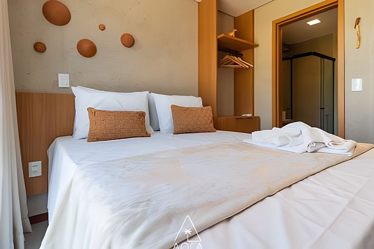 Charming Duplex in Marceneiro, Private Rooftop