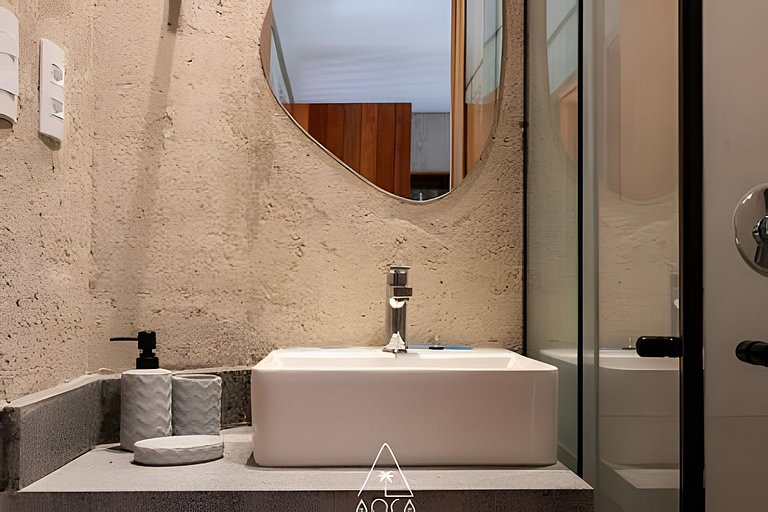 Charming Duplex in Marceneiro, Private Rooftop