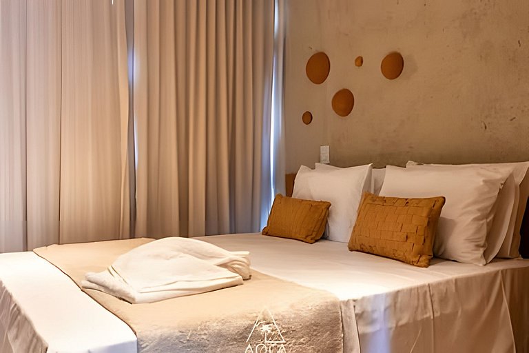 Duplex Charmoso no Marceneiro, Rooftop Privativo