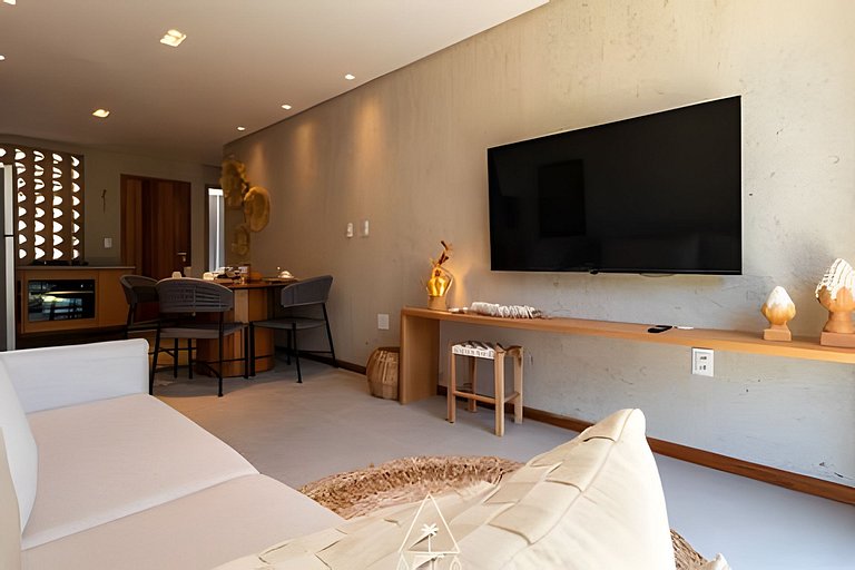 Charming Duplex in Marceneiro, Private Rooftop