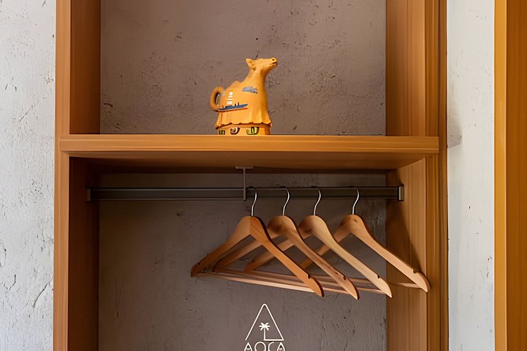 Duplex Charmoso no Marceneiro, Rooftop Privativo