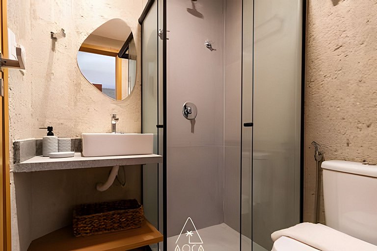 Charming Duplex in Marceneiro, Private Rooftop