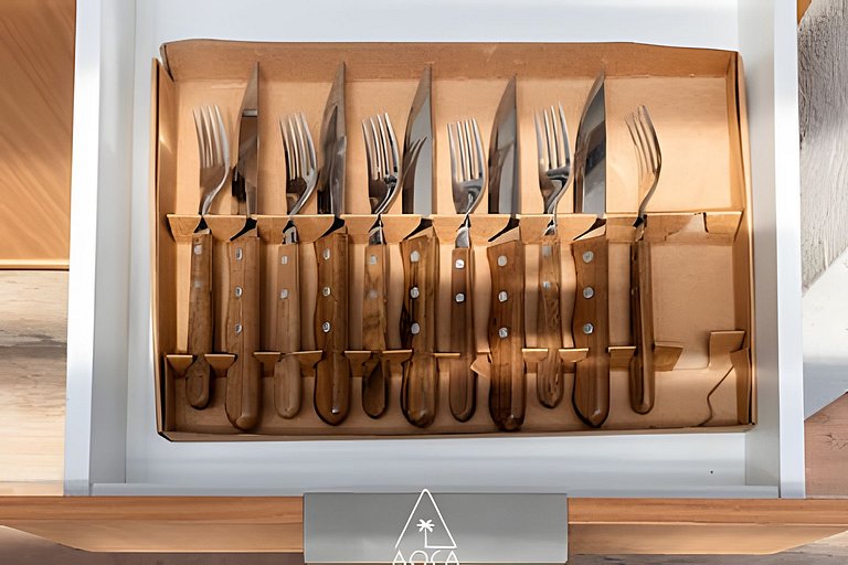 Charming Duplex in Marceneiro, Private Rooftop