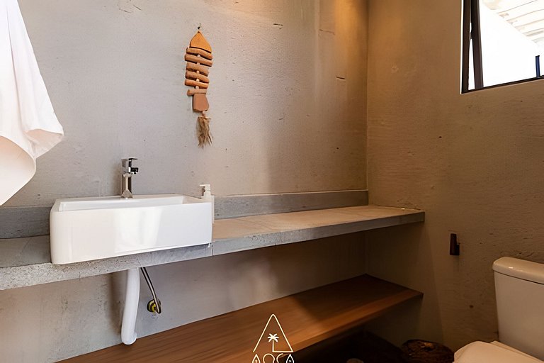 Charming Duplex in Marceneiro, Private Rooftop