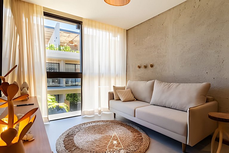 Charming Duplex in Marceneiro, Private Rooftop