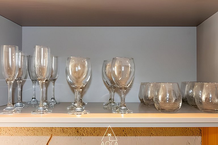 Duplex Charmoso no Marceneiro, Rooftop Privativo