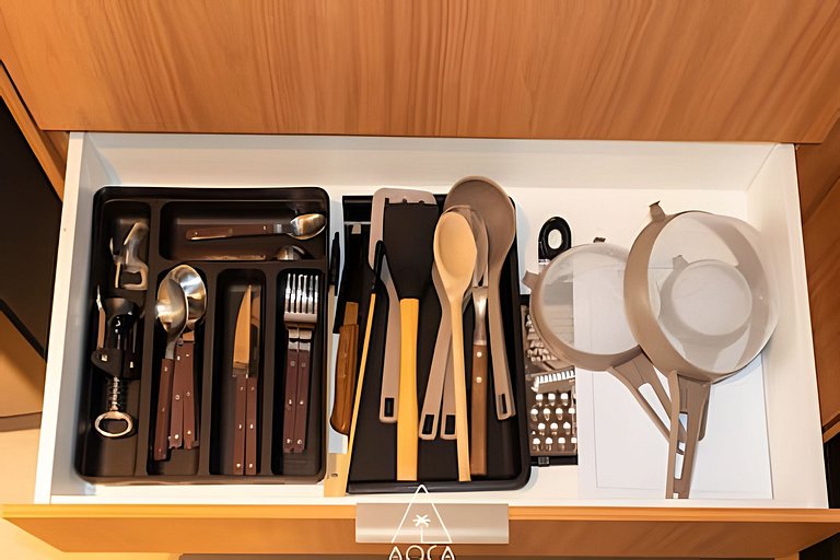 Duplex Charmoso no Marceneiro, Rooftop Privativo