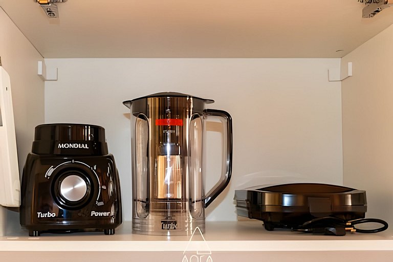 Duplex Charmoso no Marceneiro, Rooftop Privativo