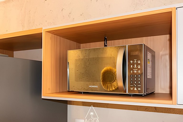 Duplex Charmoso no Marceneiro, Rooftop Privativo