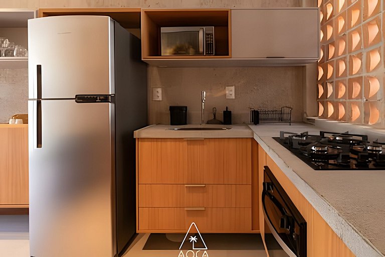 Charming Duplex in Marceneiro, Private Rooftop