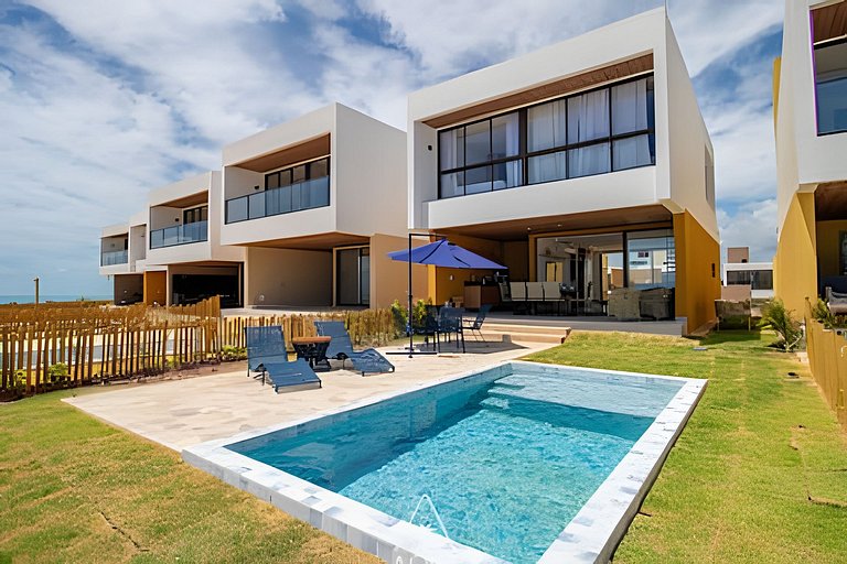 Exclusive House in Condomínio Zama - Sol Nascente