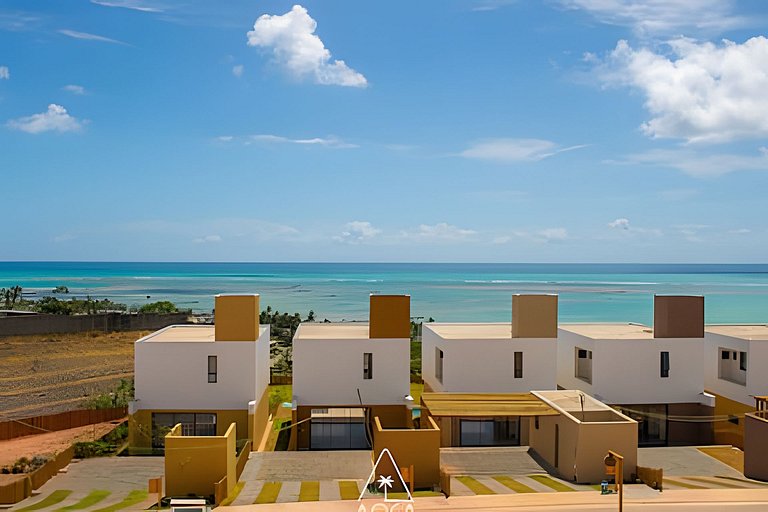 Casa Exclusiva no Condomínio Zama - Sol Nascente