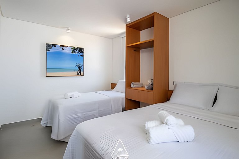 Casa Exclusiva no Condomínio Zama - Sol Nascente