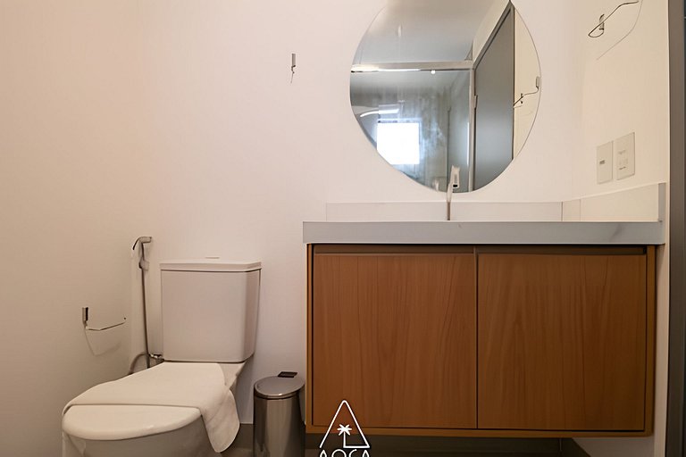 Casa Exclusiva no Condomínio Zama - Sol Nascente