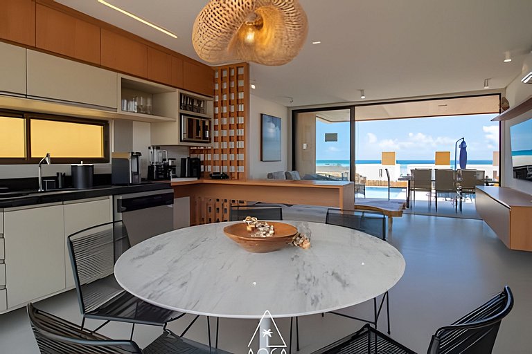 Exclusive House in Condomínio Zama - Sol Nascente