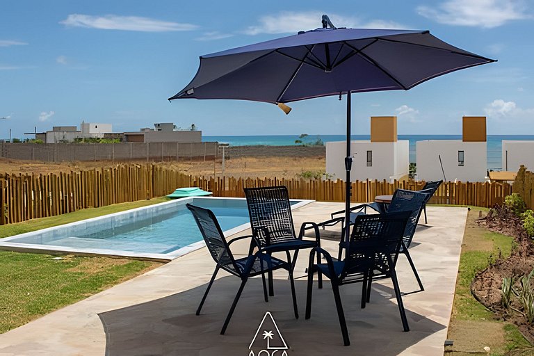 Casa Exclusiva no Condomínio Zama - Sol Nascente