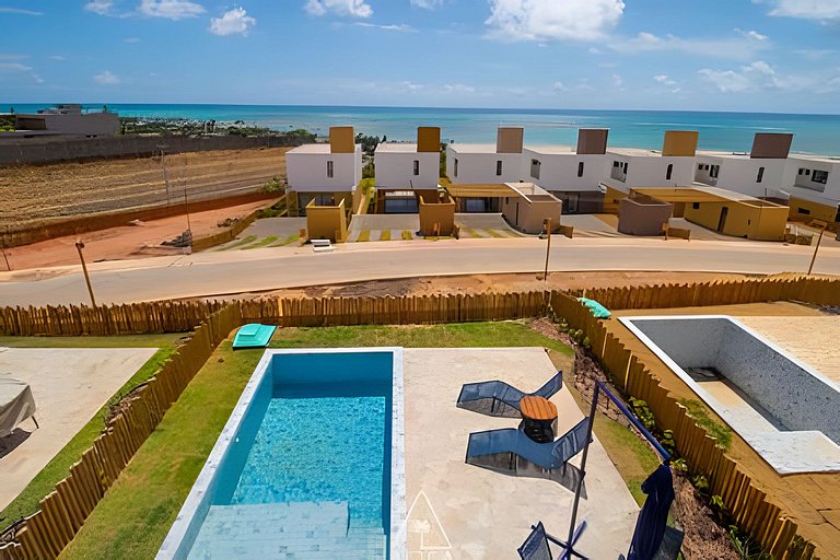 Casa Exclusiva no Condomínio Zama - Sol Nascente