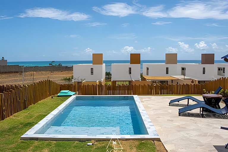 Exclusive House in Condomínio Zama - Sol Nascente