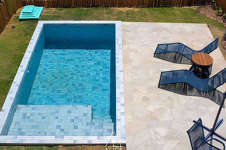 Exclusive House in Condomínio Zama - Sol Nascente