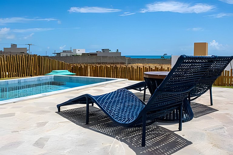 Casa Exclusiva no Condomínio Zama - Sol Nascente