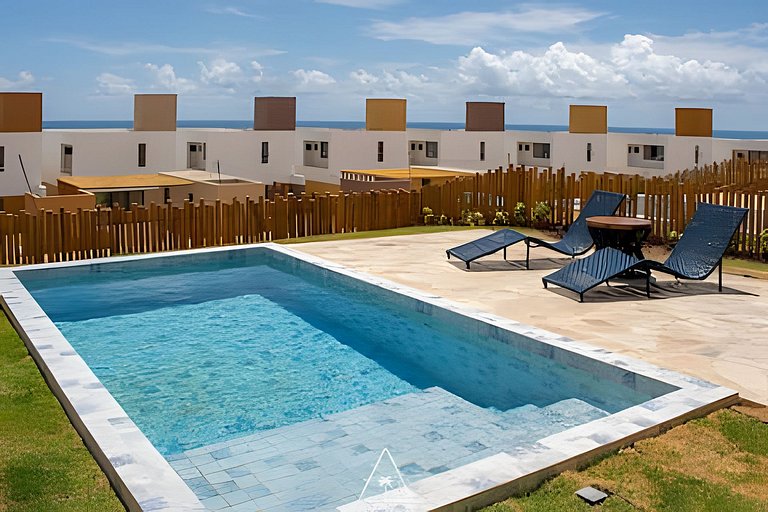 Casa Exclusiva no Condomínio Zama - Sol Nascente