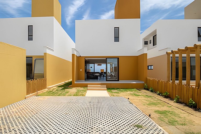 Exclusive House in Condomínio Zama - Sol Nascente