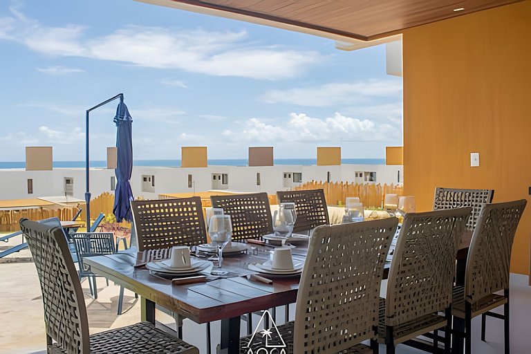 Casa Exclusiva no Condomínio Zama - Sol Nascente