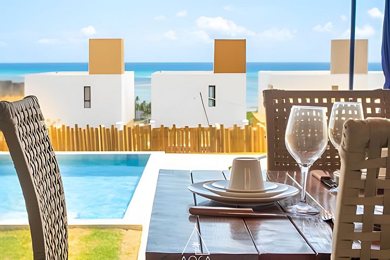 Exclusive House in Condomínio Zama - Sol Nascente