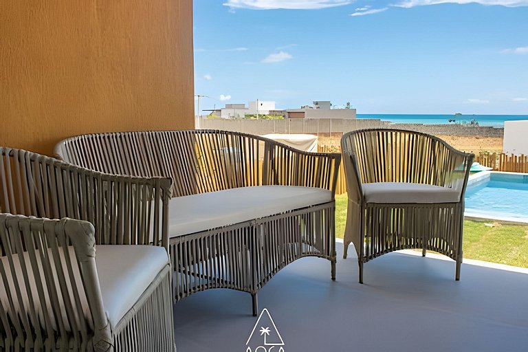 Exclusive House in Condomínio Zama - Sol Nascente