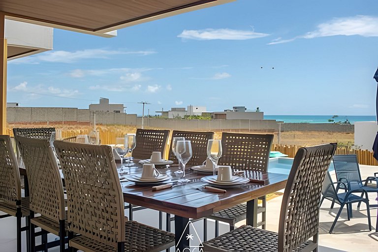 Casa Exclusiva no Condomínio Zama - Sol Nascente