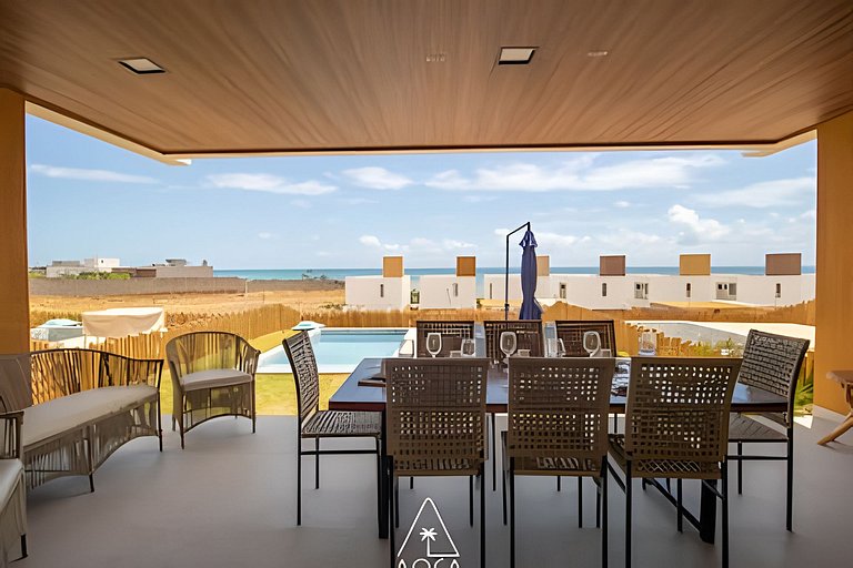 Exclusive House in Condomínio Zama - Sol Nascente