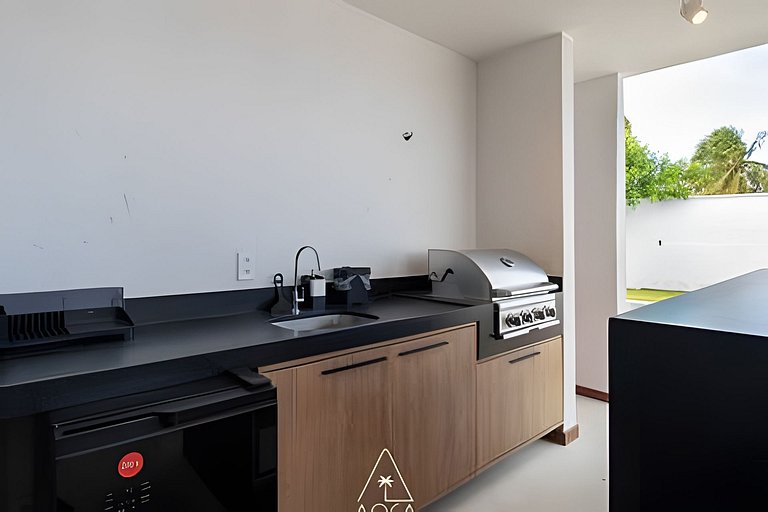 Casa Maré in Complete Condo at Praia do Patacho