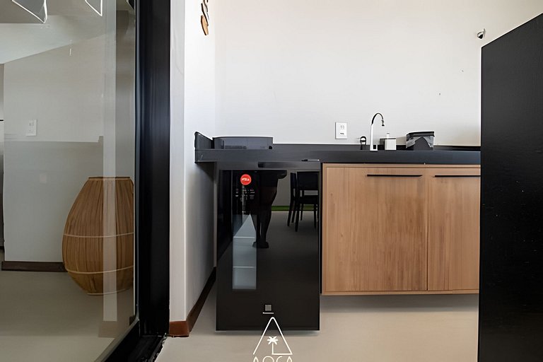 Casa Maré in Complete Condo at Praia do Patacho