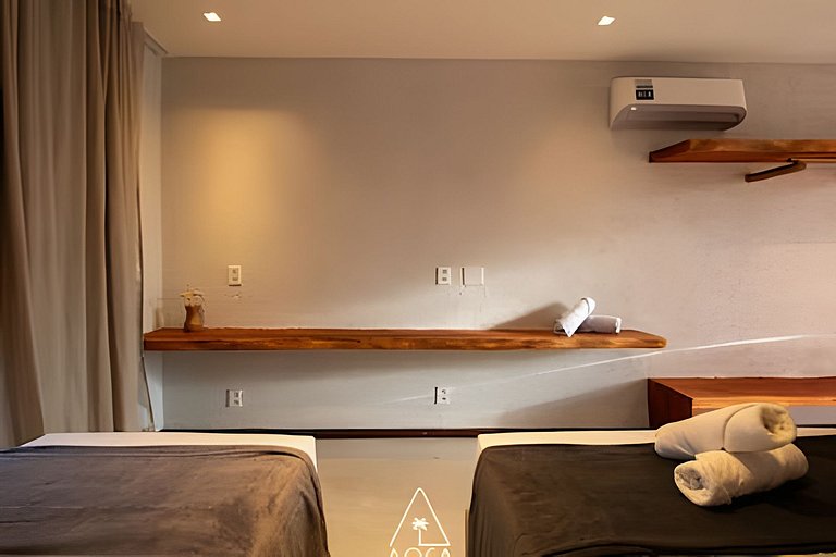 Casa Maré in Complete Condo at Praia do Patacho