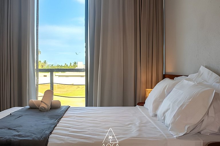 Casa Maré in Complete Condo at Praia do Patacho