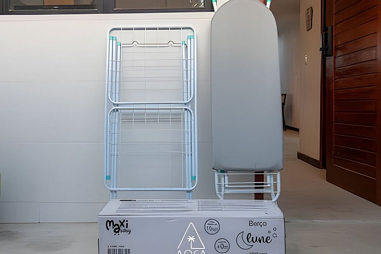 Casa Maré in Complete Condo at Praia do Patacho