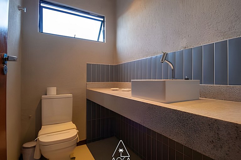 Casa Maré in Complete Condo at Praia do Patacho