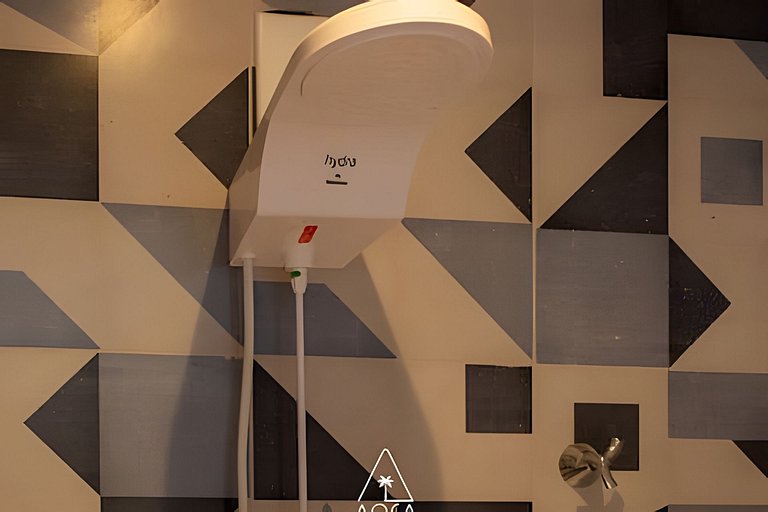 Casa Maré em Condo Completo na Praia do Patacho