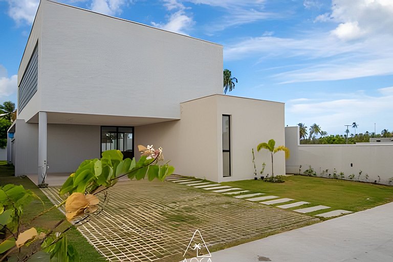Casa Maré in Complete Condo at Praia do Patacho