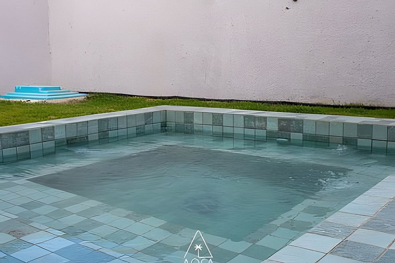 Casa Maré in Complete Condo at Praia do Patacho