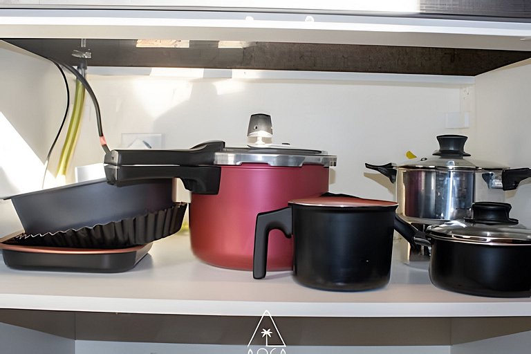 Casa Maré em Condo Completo na Praia do Patacho