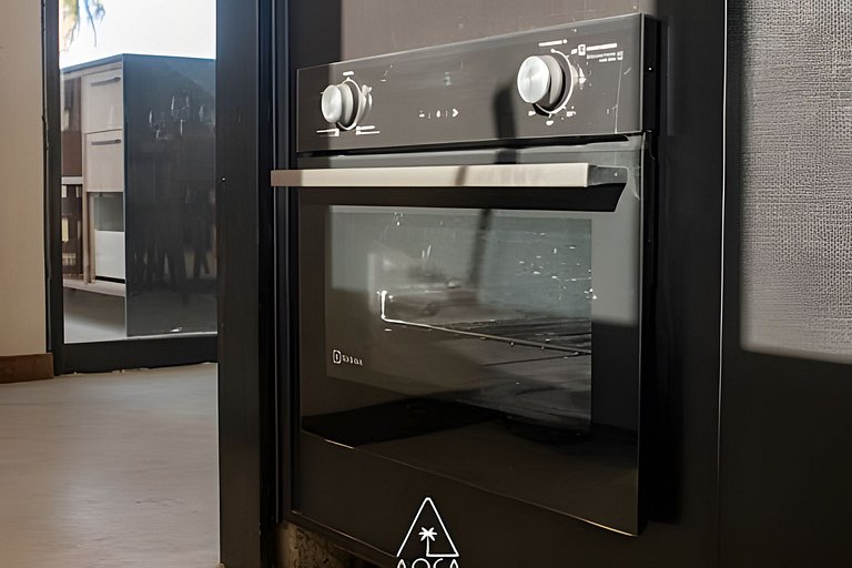 Casa Maré in Complete Condo at Praia do Patacho