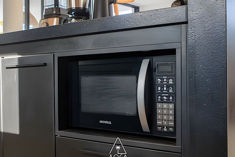 Casa Maré in Complete Condo at Praia do Patacho