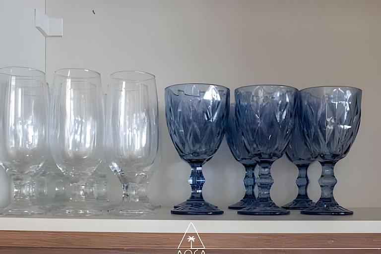 Casa Maré in Complete Condo at Praia do Patacho