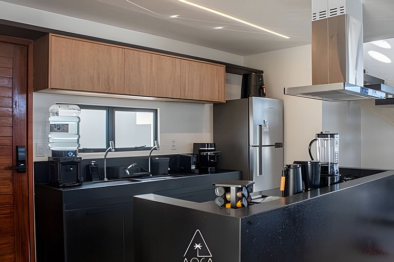 Casa Maré in Complete Condo at Praia do Patacho