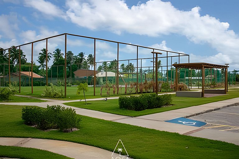 Casa Maré em Condo Completo na Praia do Patacho